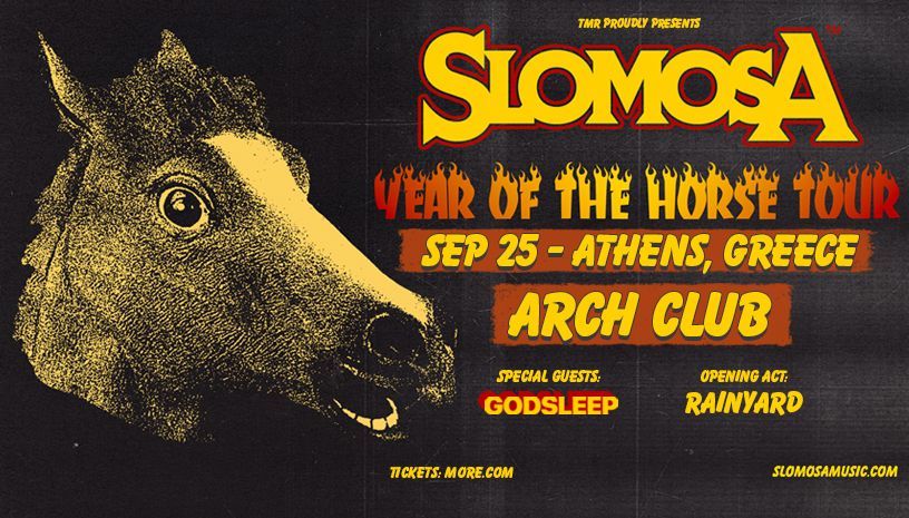 SLOMOSA | Athens