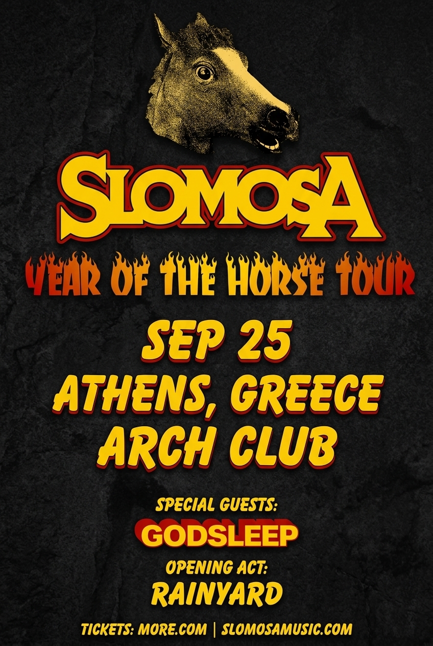 SLOMOSA | Athens