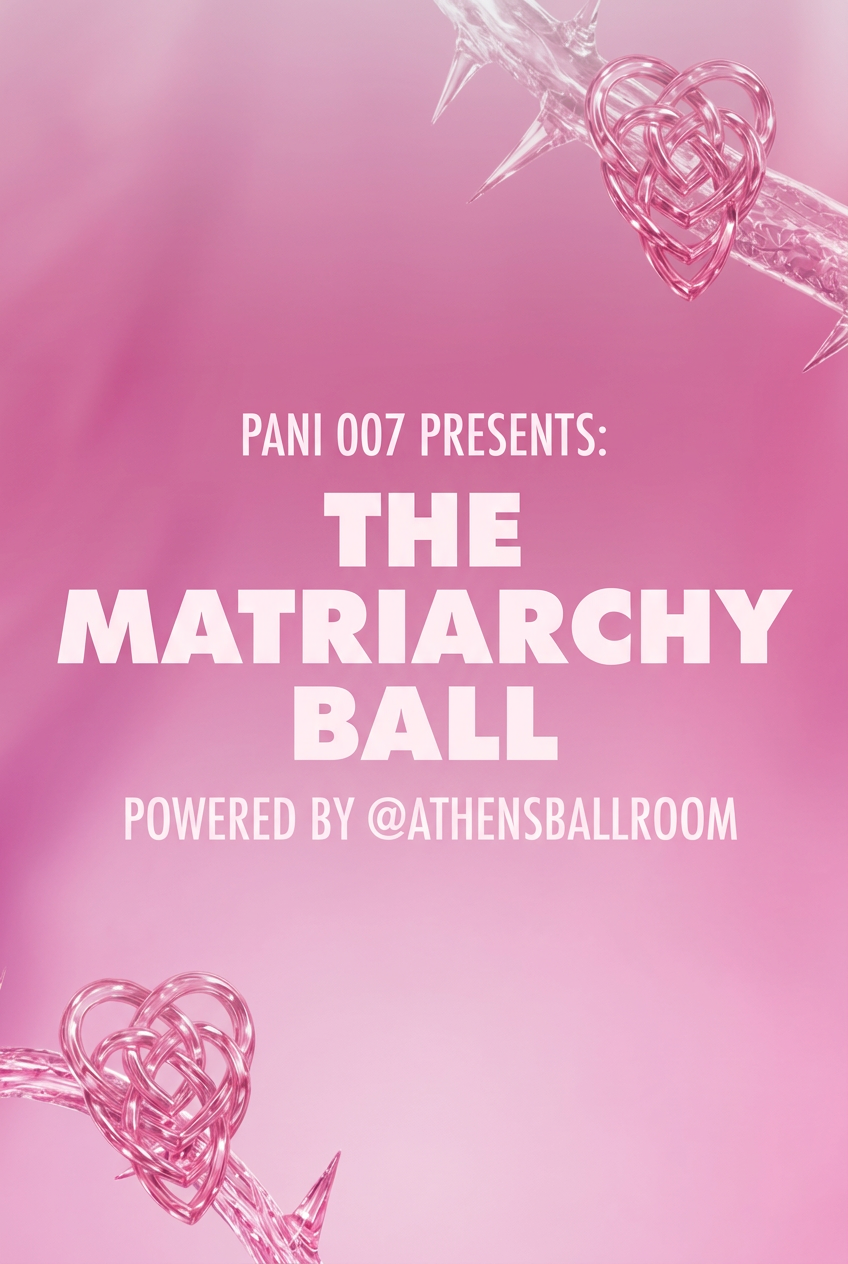 THE MATRIARCHY BALL