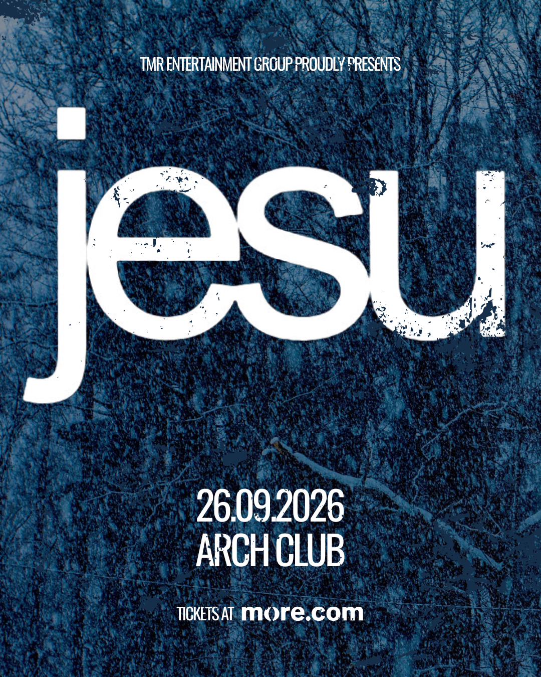 JESU (UK) LIVE IN ATHENS