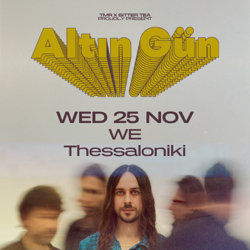Altin Gün (NL) · Thessaloniki